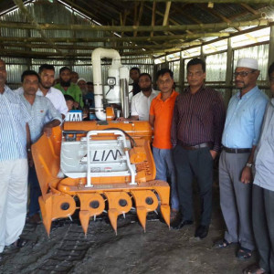 খামার যান্ত্রিকীকরণের মাধ্যমে ফসল উৎপাদন বৃদ্ধি প্রকল্প (২য় পর্যায়)